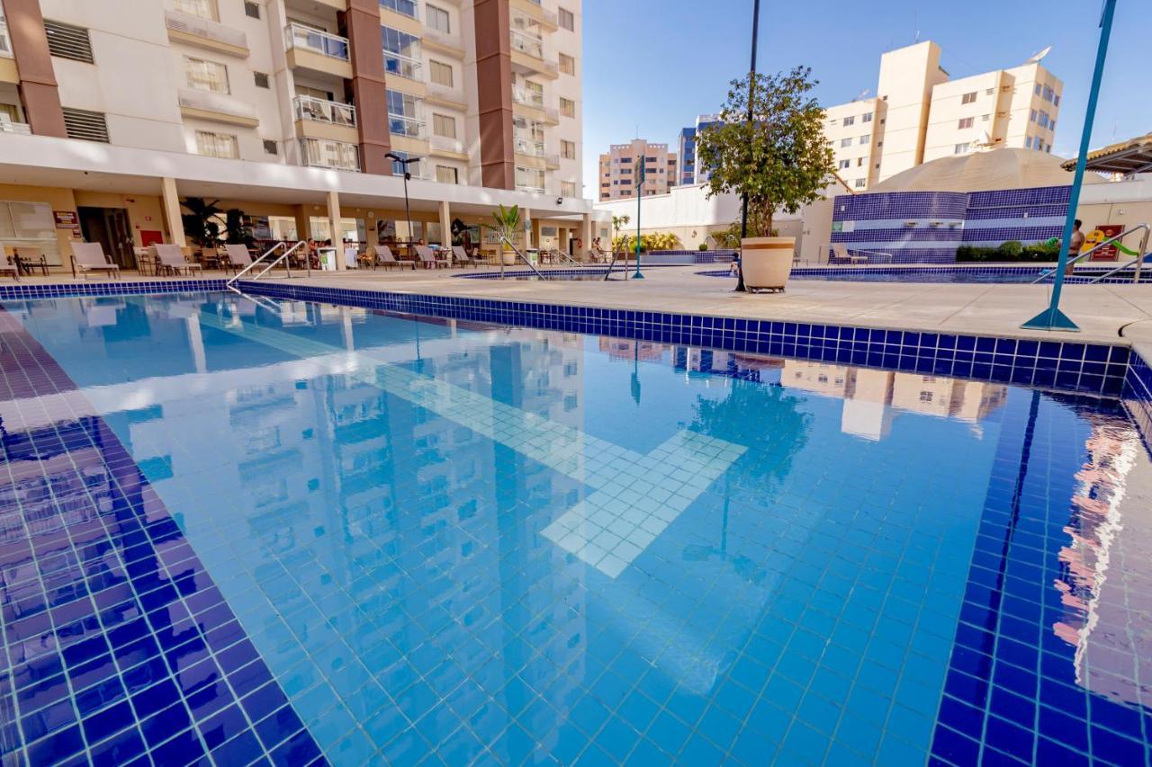 Caldas Novas Casa Da Madeira Centro Apartment Exterior photo