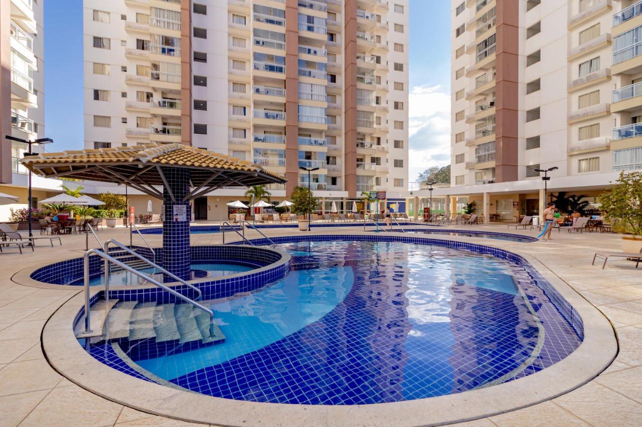 Caldas Novas Casa Da Madeira Centro Apartment Exterior photo