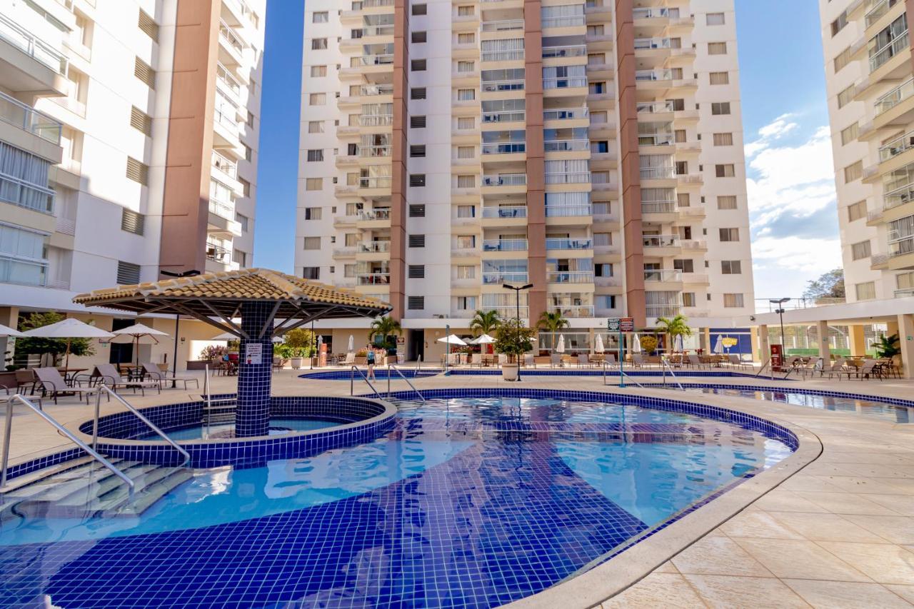 Caldas Novas Casa Da Madeira Centro Apartment Exterior photo