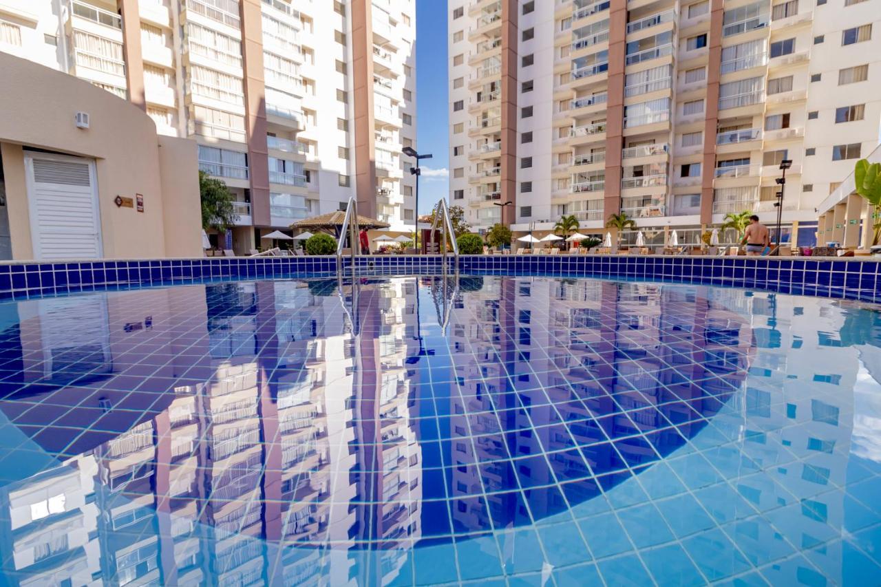 Caldas Novas Casa Da Madeira Centro Apartment Exterior photo