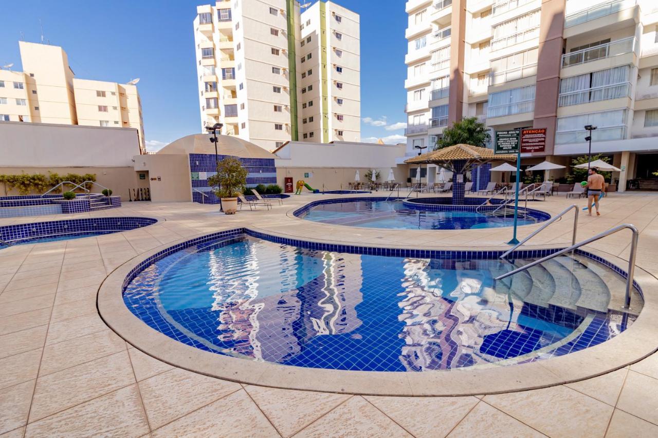 Caldas Novas Casa Da Madeira Centro Apartment Exterior photo
