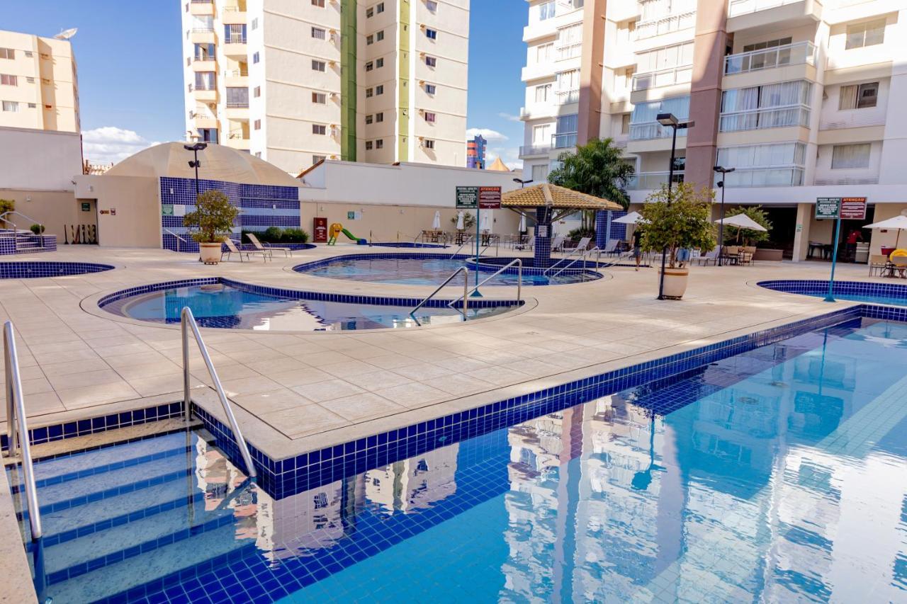 Caldas Novas Casa Da Madeira Centro Apartment Exterior photo