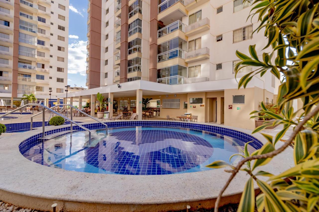 Caldas Novas Casa Da Madeira Centro Apartment Exterior photo