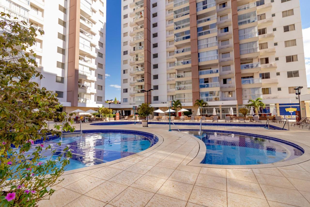 Caldas Novas Casa Da Madeira Centro Apartment Exterior photo