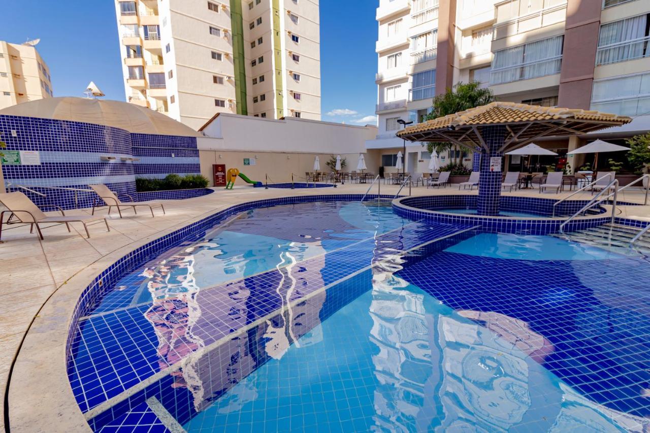 Caldas Novas Casa Da Madeira Centro Apartment Exterior photo