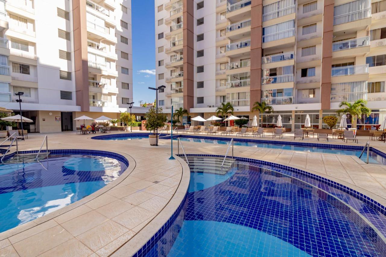 Caldas Novas Casa Da Madeira Centro Apartment Exterior photo