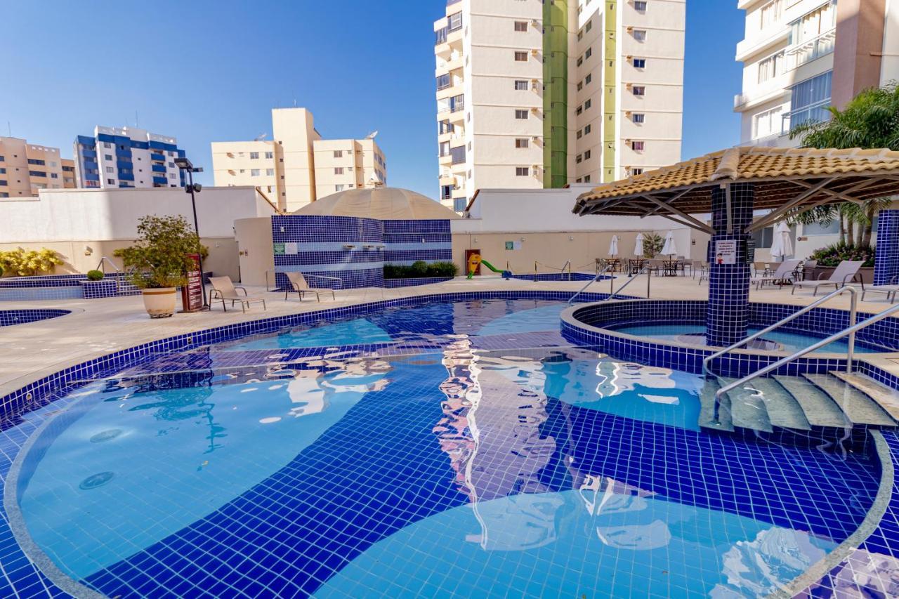 Caldas Novas Casa Da Madeira Centro Apartment Exterior photo