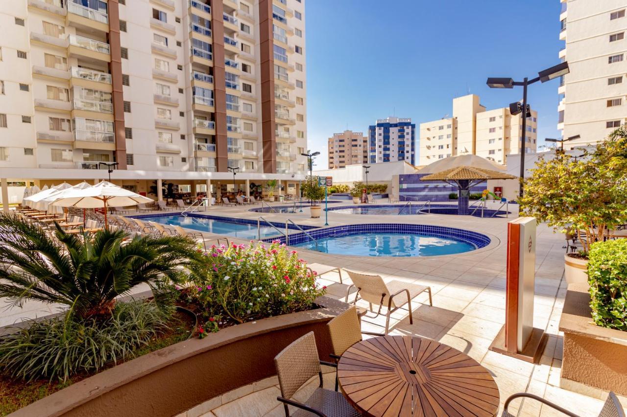 Caldas Novas Casa Da Madeira Centro Apartment Exterior photo
