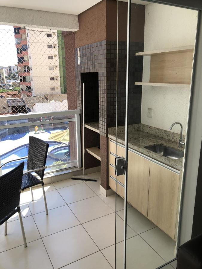 Caldas Novas Casa Da Madeira Centro Apartment Exterior photo