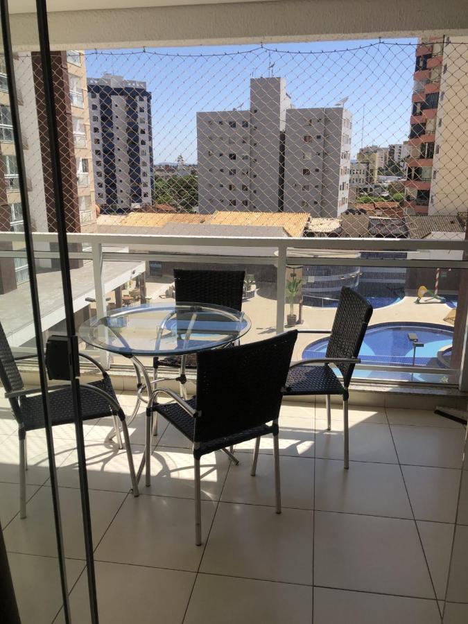 Caldas Novas Casa Da Madeira Centro Apartment Exterior photo